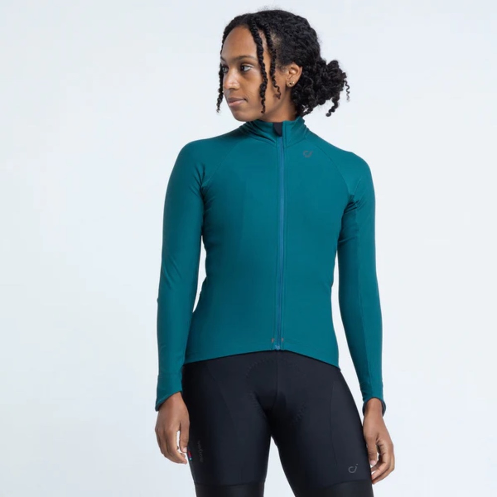 Women's Velocio Signature Long-sleeve Jersey (M)